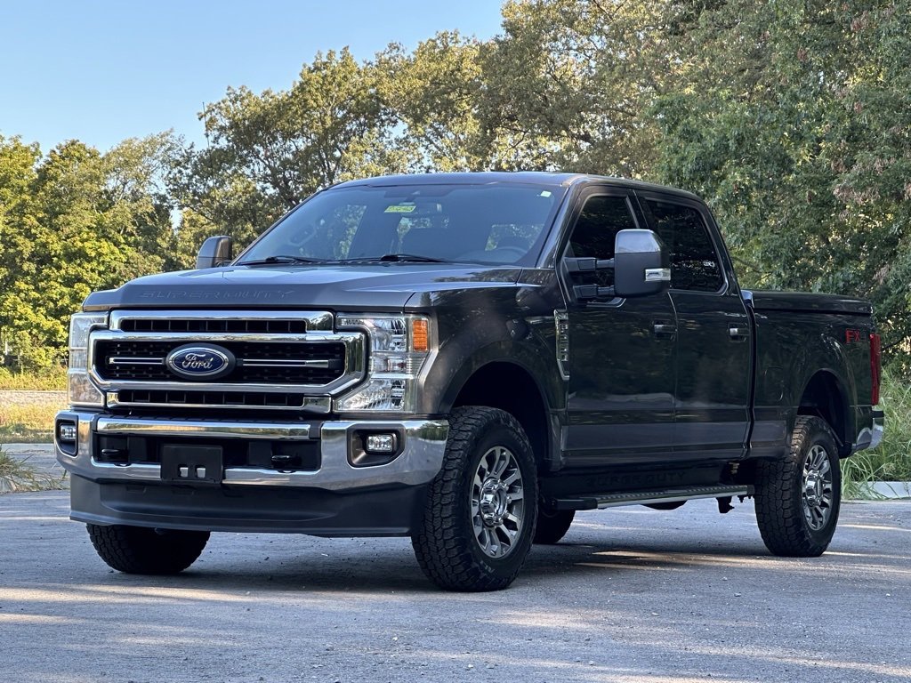 Used 2020 Ford F250 Lariat w/ Lariat Value Package image 44