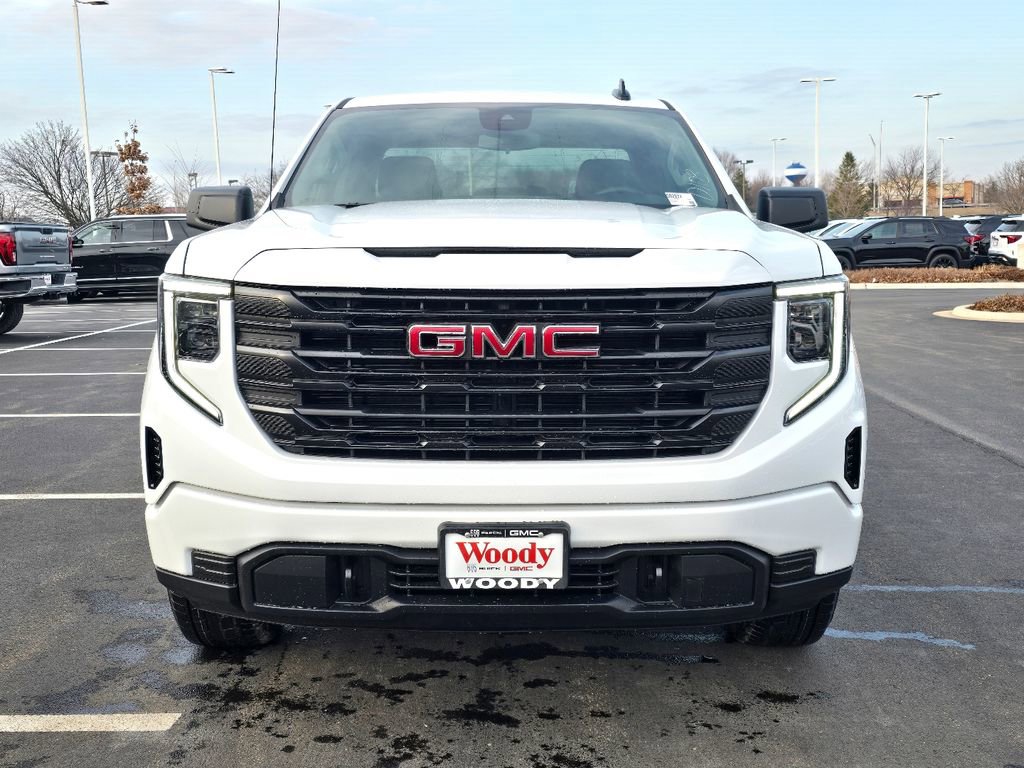 New 2026 GMC Sierra 1500 Pro w/ Graphite Edition image 4