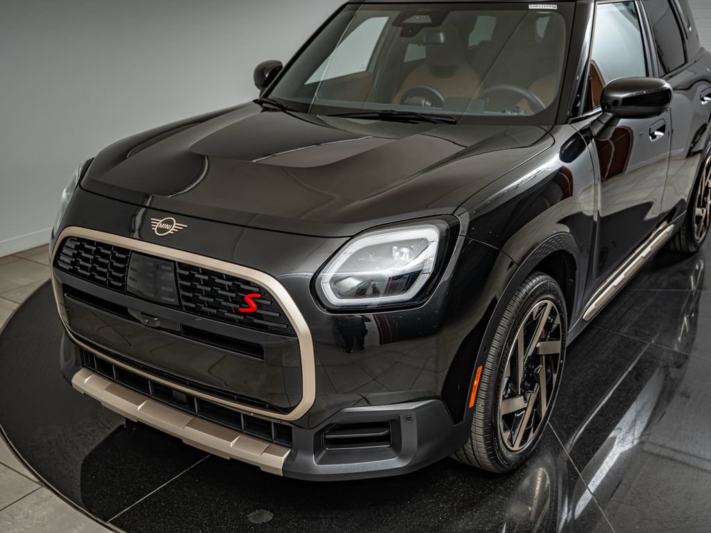 Certified 2026 MINI Cooper Countryman S AWD/4WD image 14