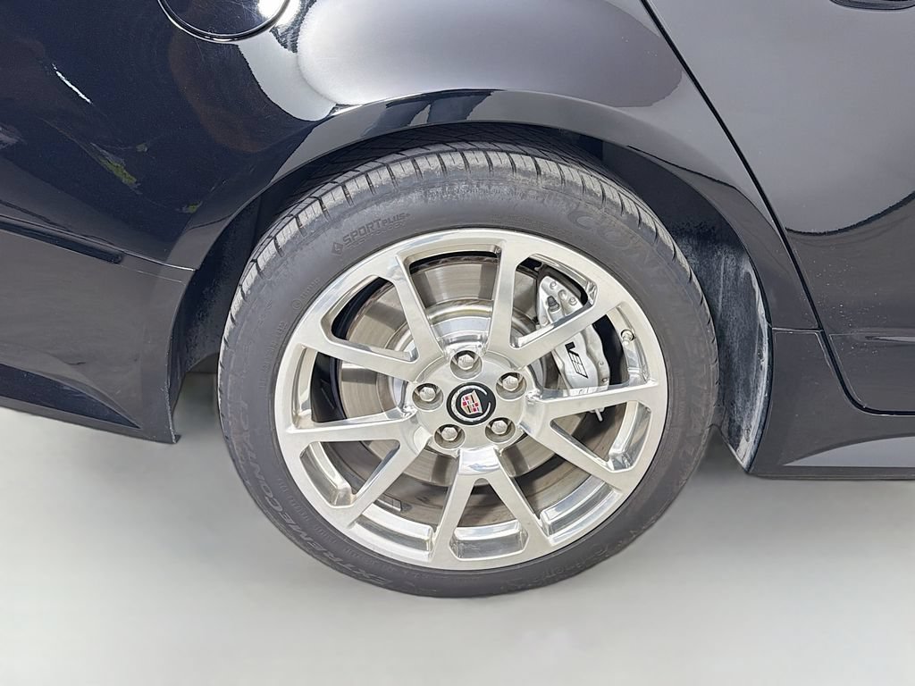 Used 2009 Cadillac CTS V RWD image 29