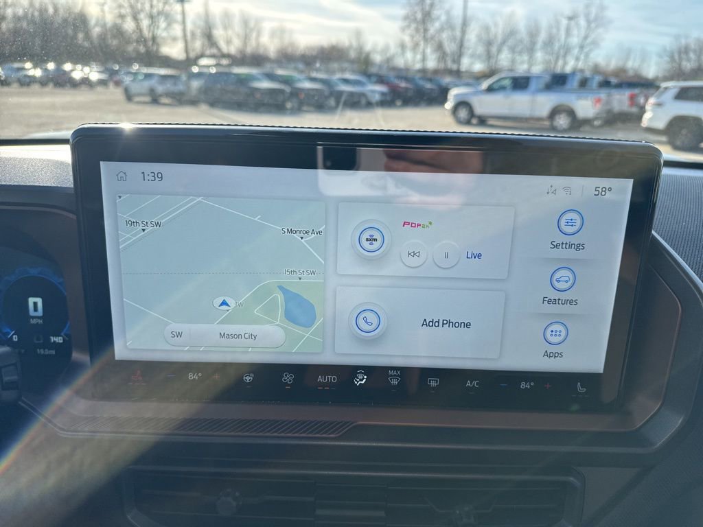 New 2025 Ford Bronco Sport Outer Banks w/ Outer Banks Tech Package+ AWD/4WD image 14