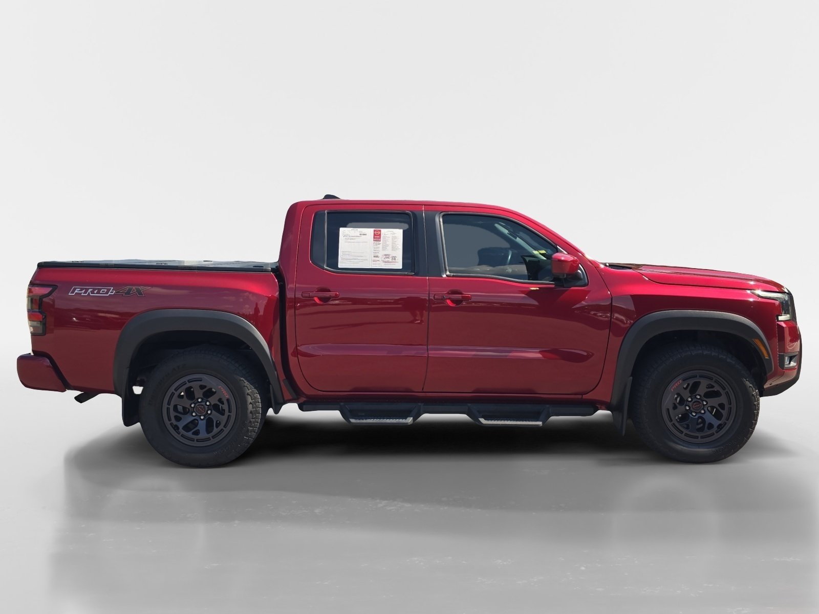 Certified 2025 Nissan Frontier PRO-4X w/ Pro Premium Package AWD/4WD image 7