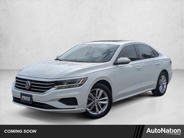 Used 2020 Volkswagen Passat 2.0T SE