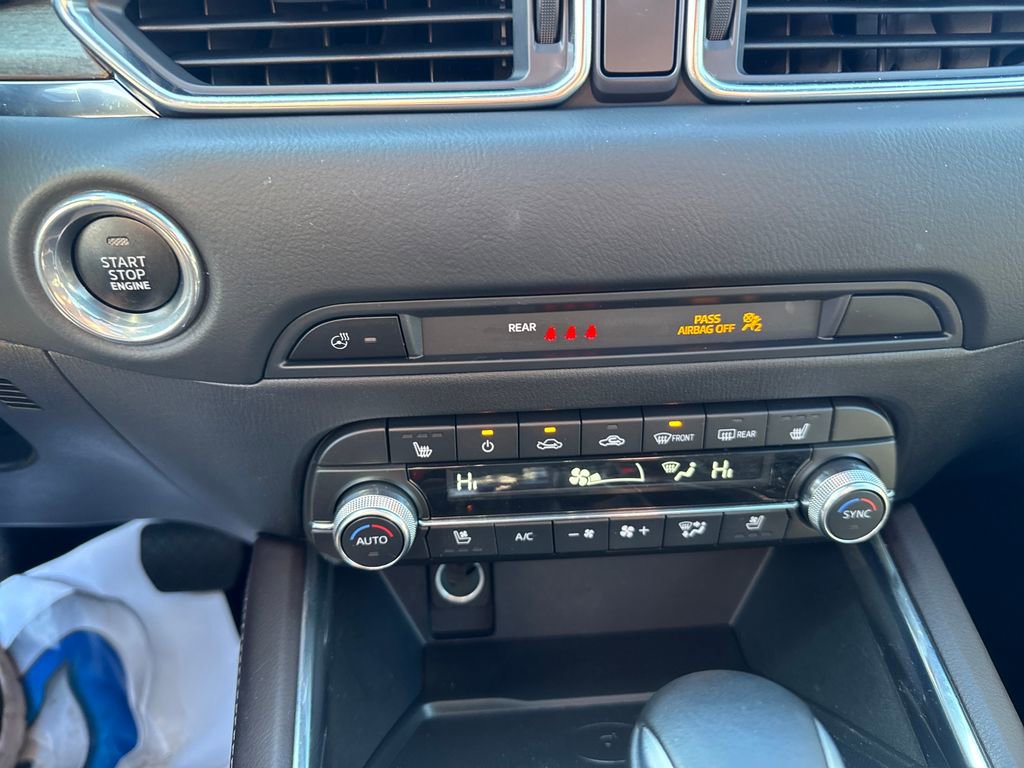 Certified 2025 MAZDA CX-5 Signature image 29