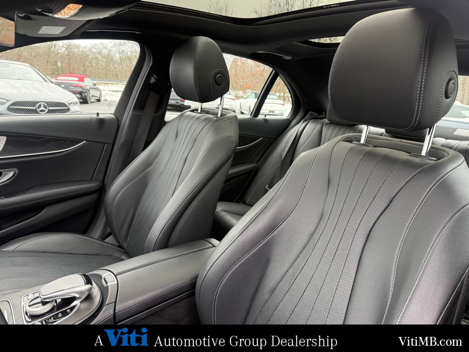 Used 2018 Mercedes-Benz E 300 4MATIC image 18