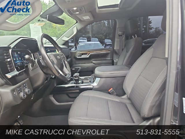 Used 2023 Chevrolet Silverado 1500 RST w/ Convenience Package II AWD/4WD image 19
