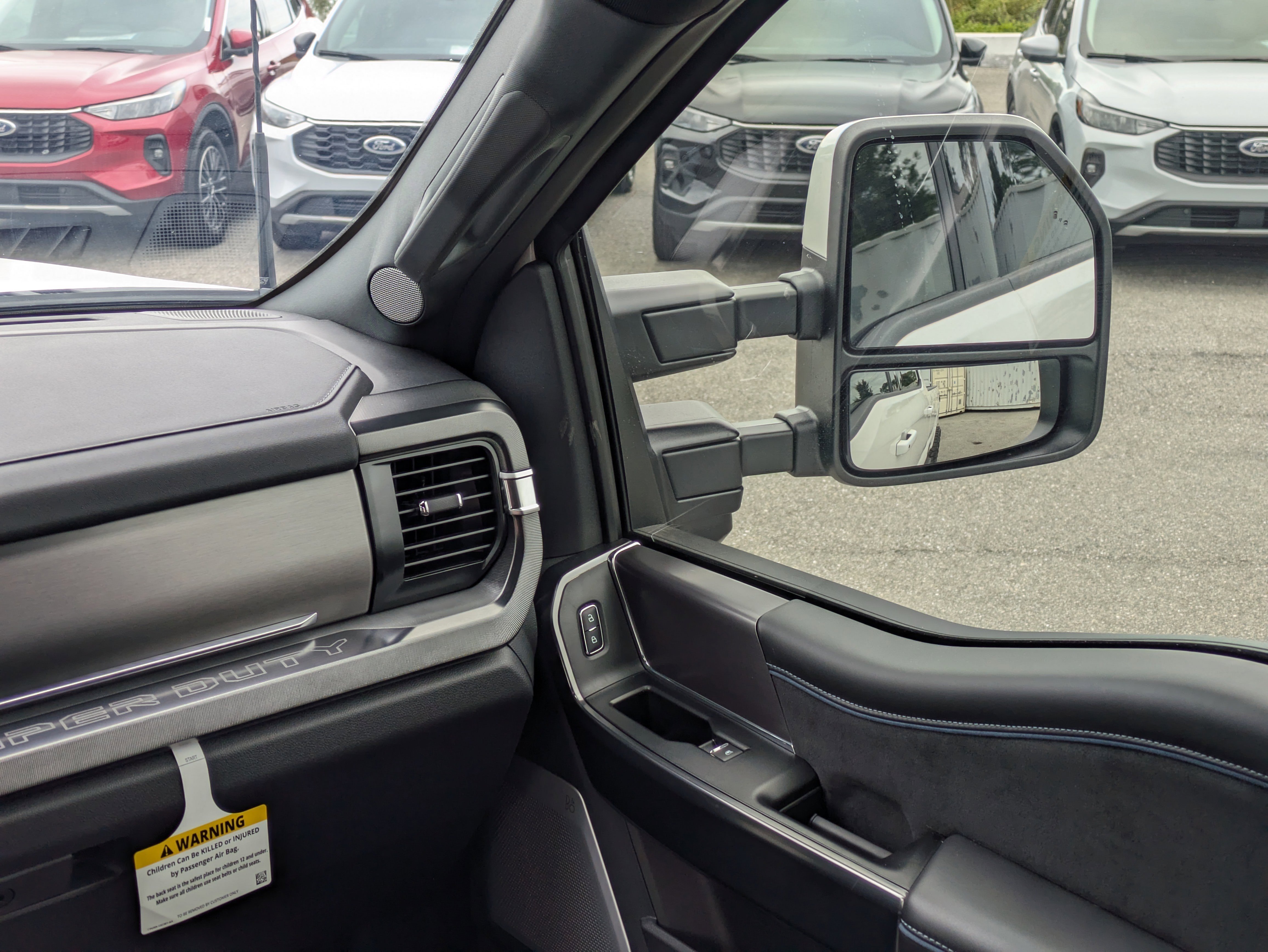 New 2026 Ford F350 Platinum image 46