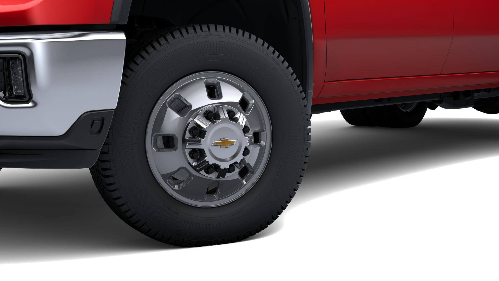 New 2026 Chevrolet Silverado 3500 LTZ w/ LTZ Plus Package AWD/4WD image 28