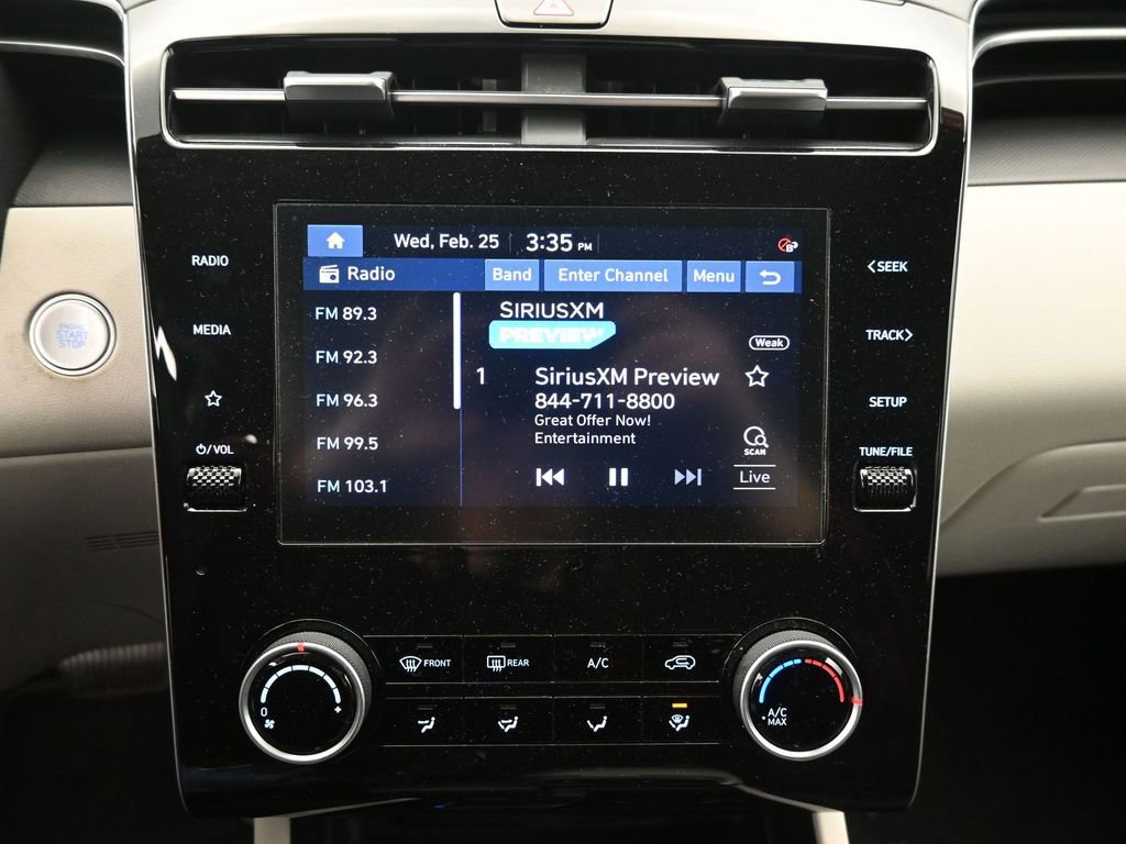 Used 2022 Hyundai Tucson SEL image 14