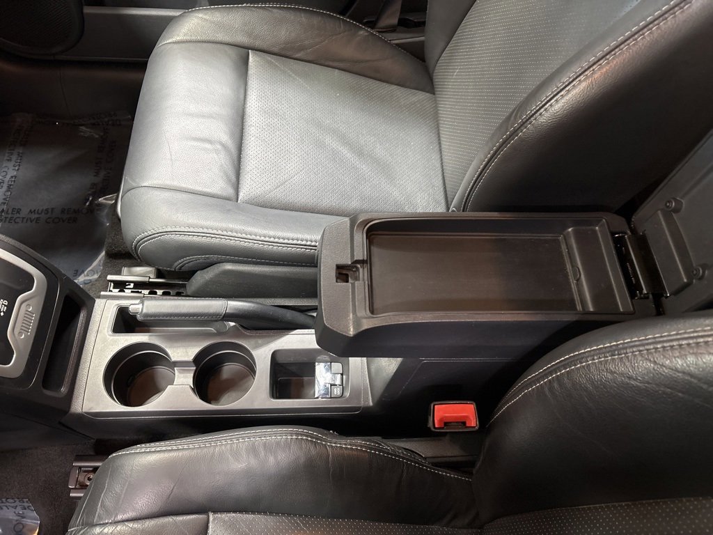 Used 2015 Jeep Compass Limited image 21