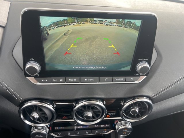 New 2025 Nissan Sentra SV w/ All-Weather Package image 15