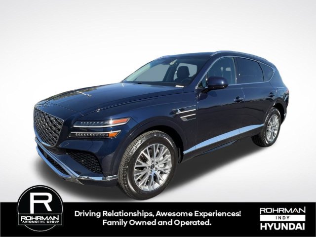 Used 2025 Genesis GV80 2.5T Standard AWD/4WD image 4