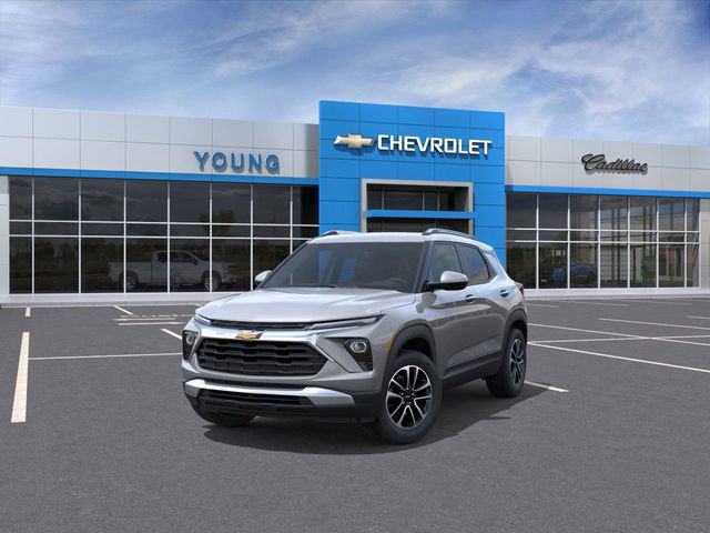 New 2026 Chevrolet TrailBlazer LT image 8