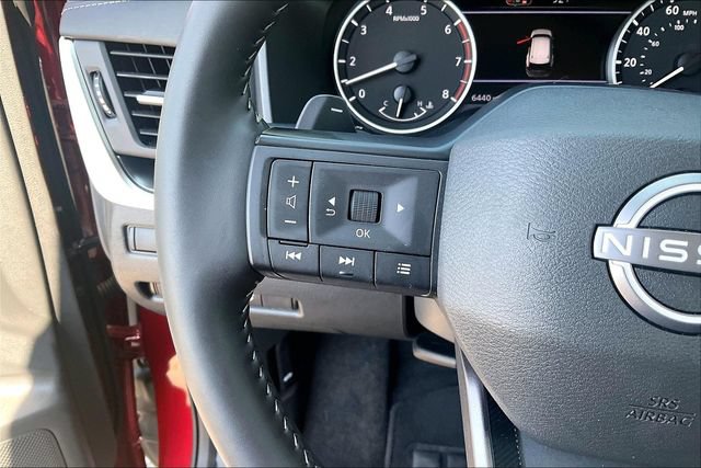 Certified 2026 Nissan Rogue SV AWD/4WD image 16
