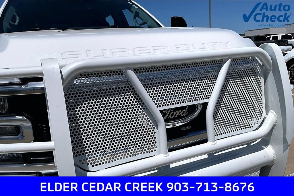 Used 2025 Ford F350 Lariat AWD/4WD image 32