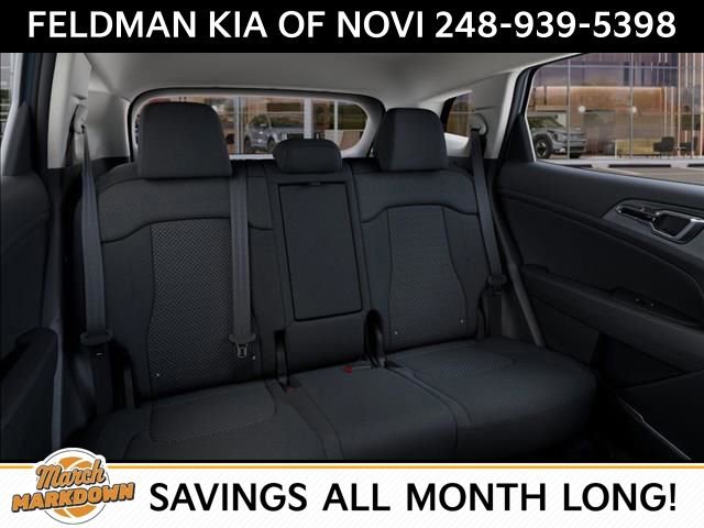 New 2026 Kia Sportage S image 16