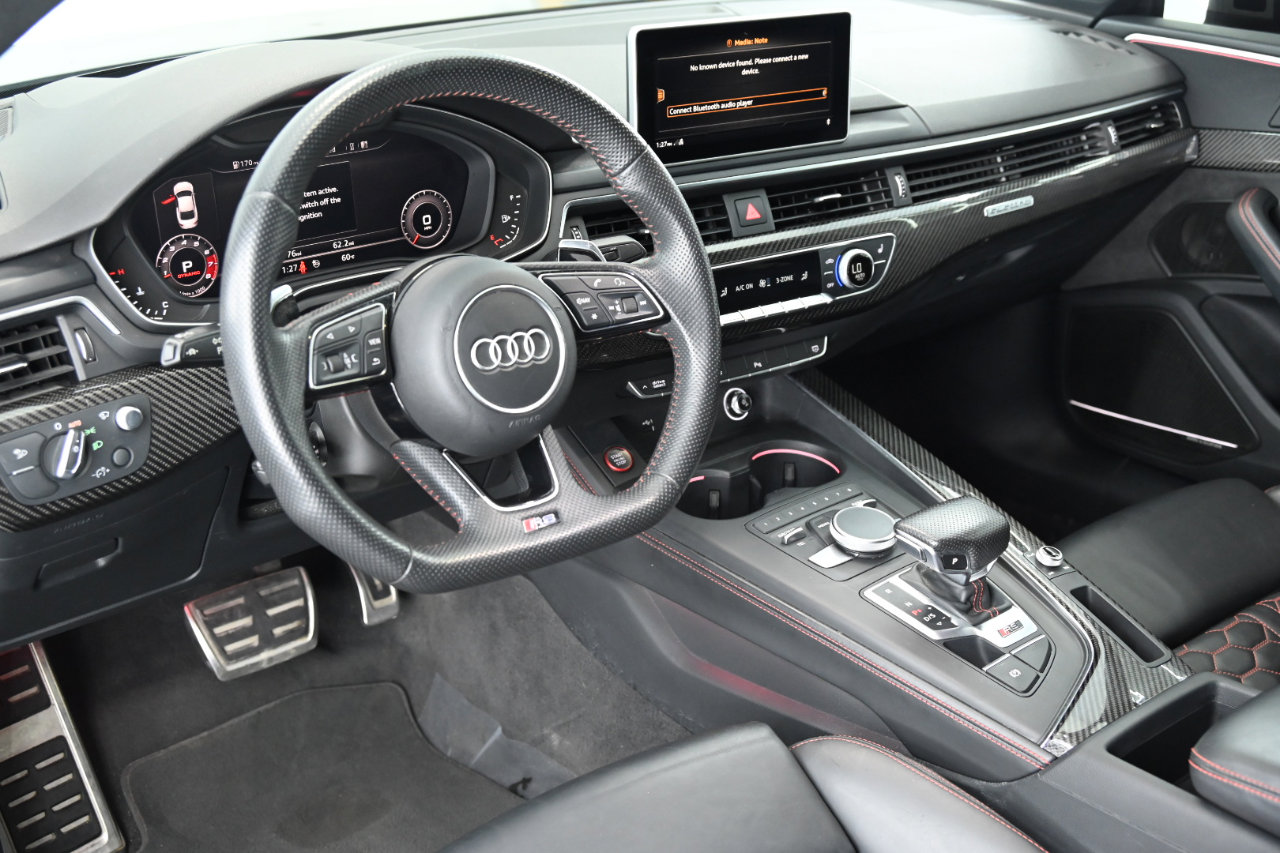 Used 2018 Audi RS 5 w/ RS Driver Assistance Package image 25