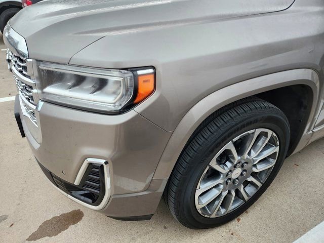 Used 2023 GMC Acadia Denali w/ Denali Ultimate Package image 7