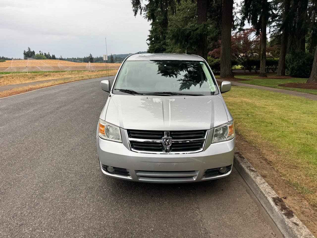 Used 2008 Dodge Grand Caravan SXT FWD image 5