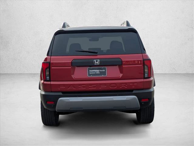 New 2026 Honda Passport RTL image 7