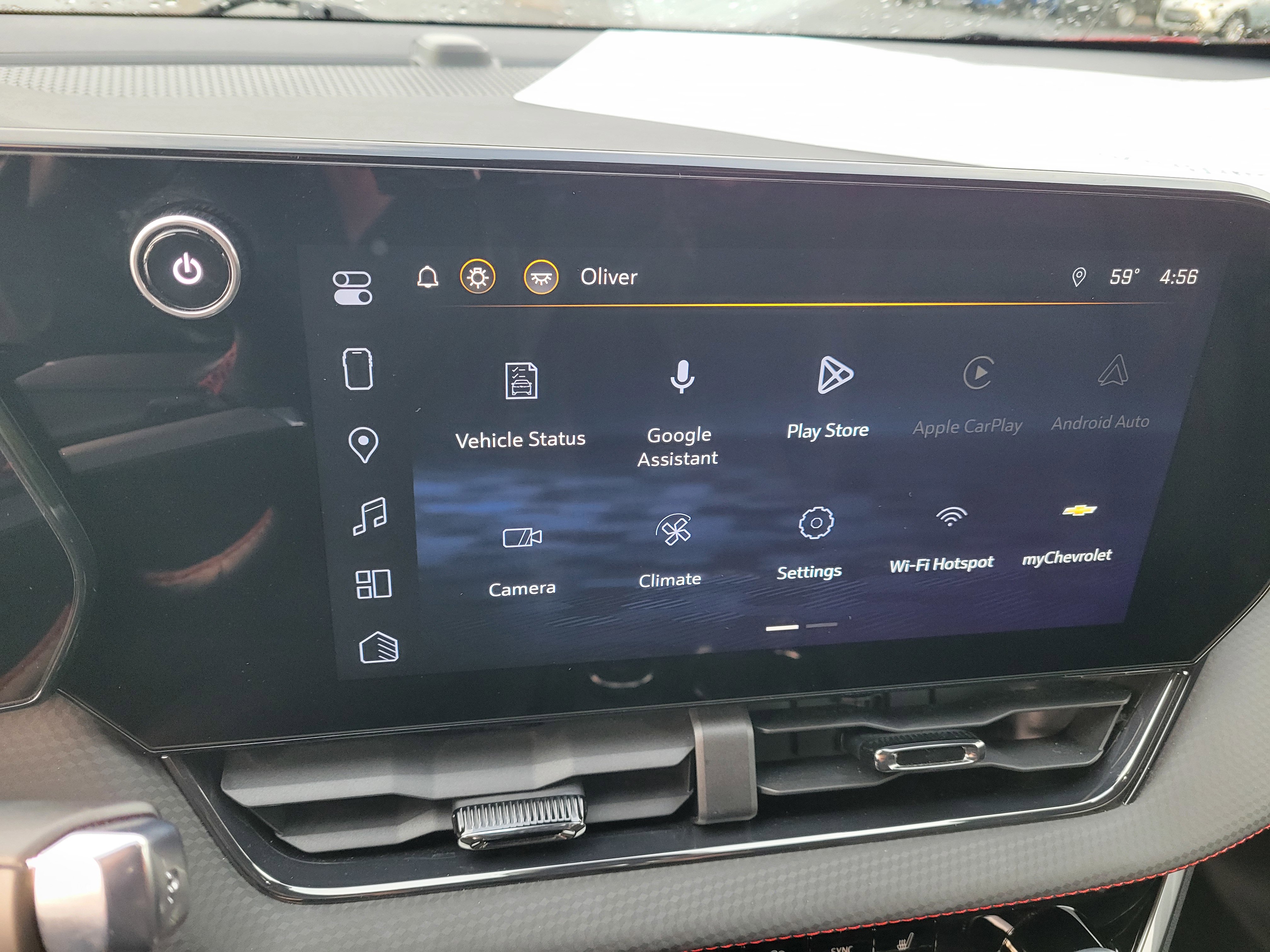 Used 2025 Chevrolet Equinox RS w/ Safety and Technology Package image 19