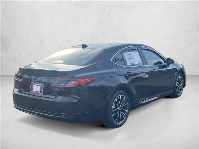 New 2026 Toyota Camry XLE image 2