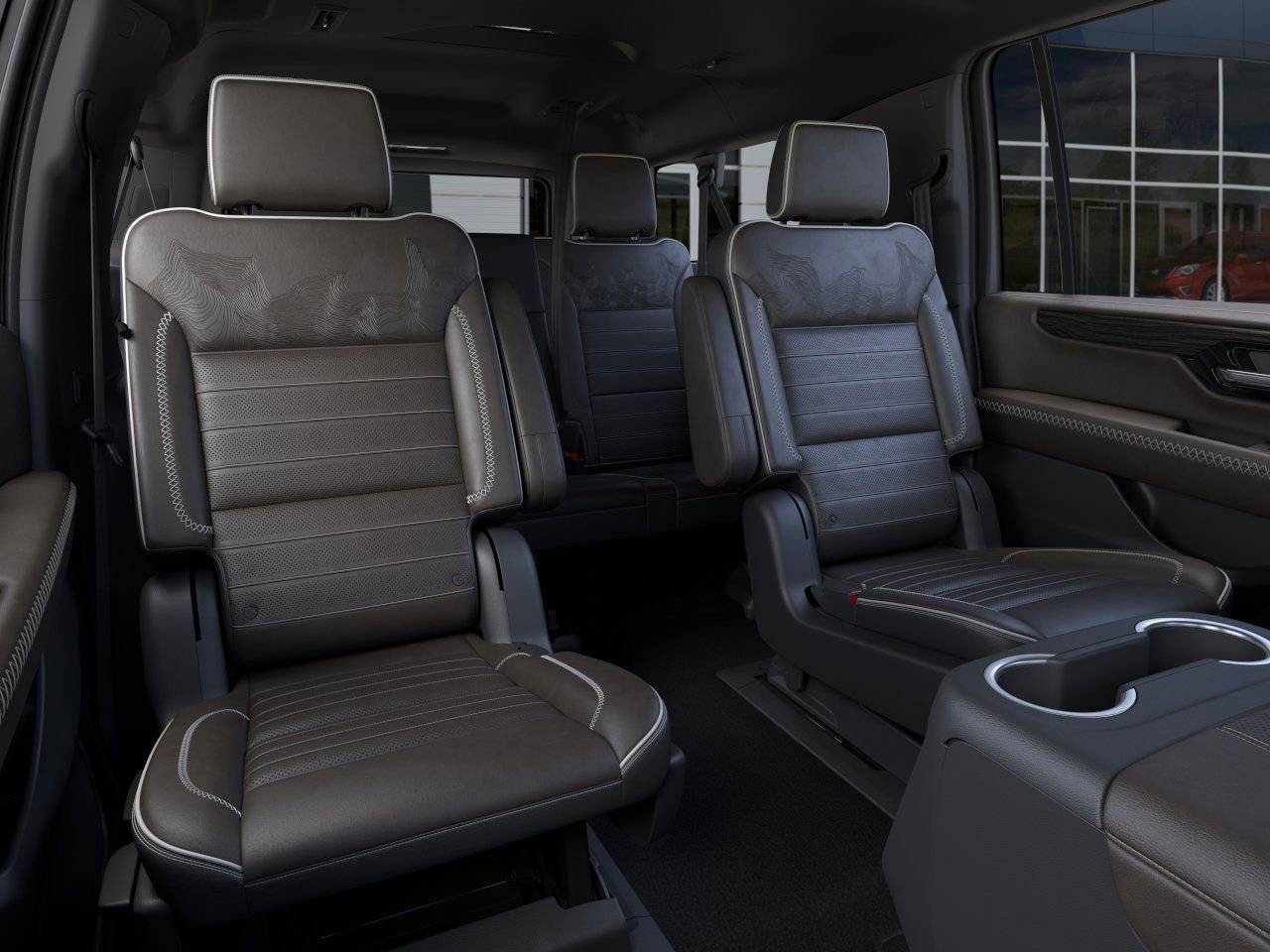 New 2026 GMC Yukon XL Denali Ultimate image 17