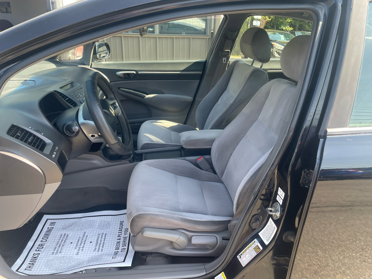 Used 2007 Honda Civic EX image 11