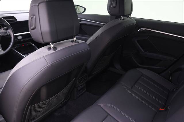 Certified 2023 Audi A3 2.0T Premium w/ Convenience Package FWD image 20