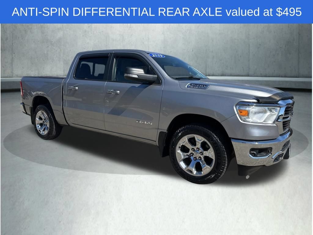 Used 2019 RAM 1500 Big Horn AWD/4WD image 9