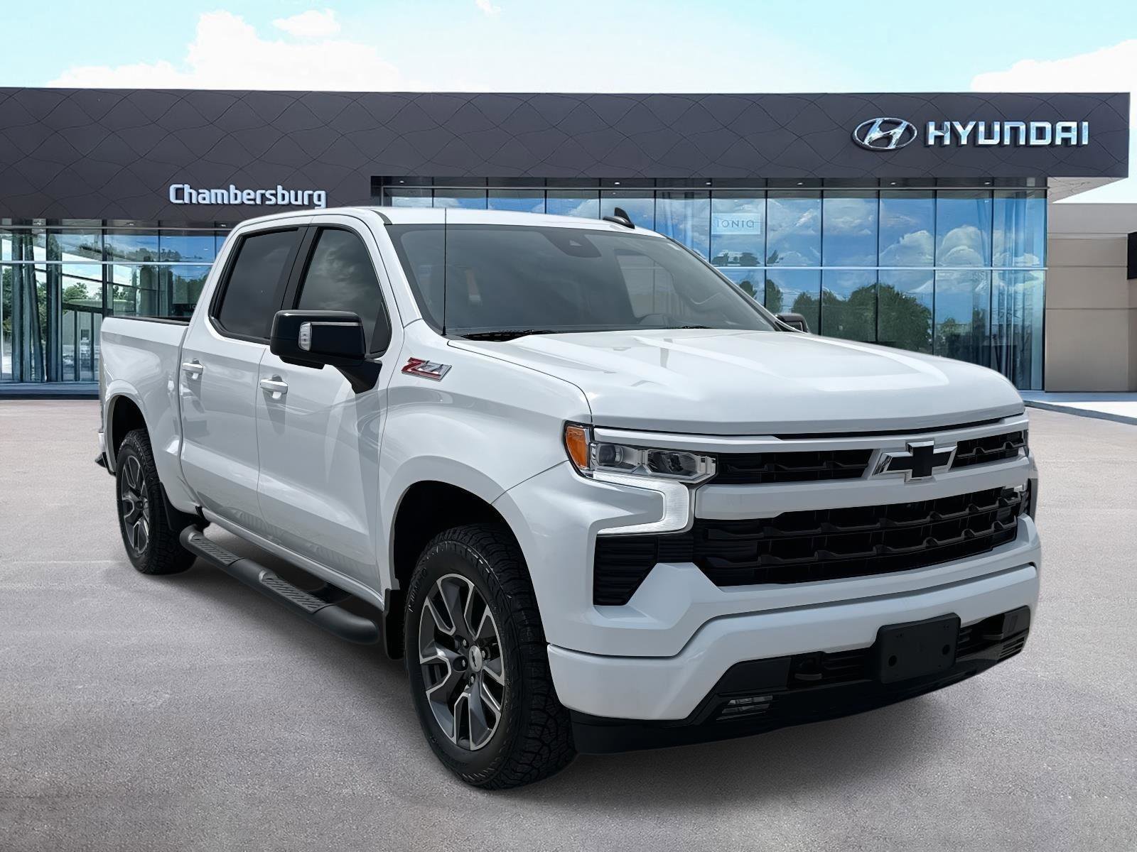 Used 2022 Chevrolet Silverado 1500 RST w/ All Star Edition Plus