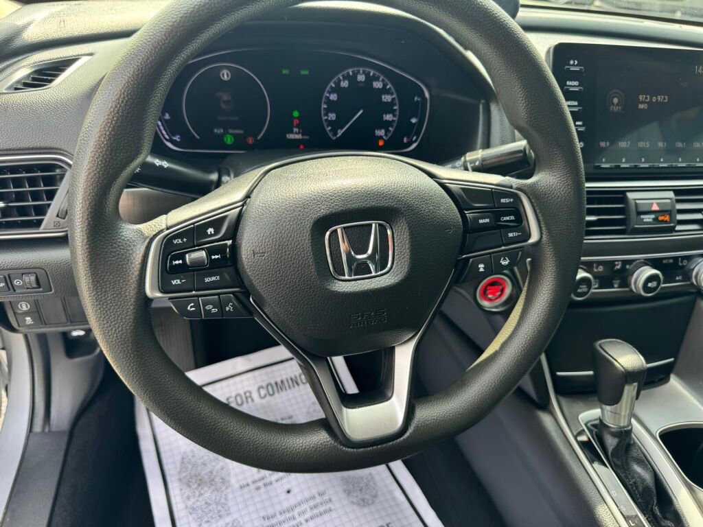 Used 2018 Honda Accord LX image 12