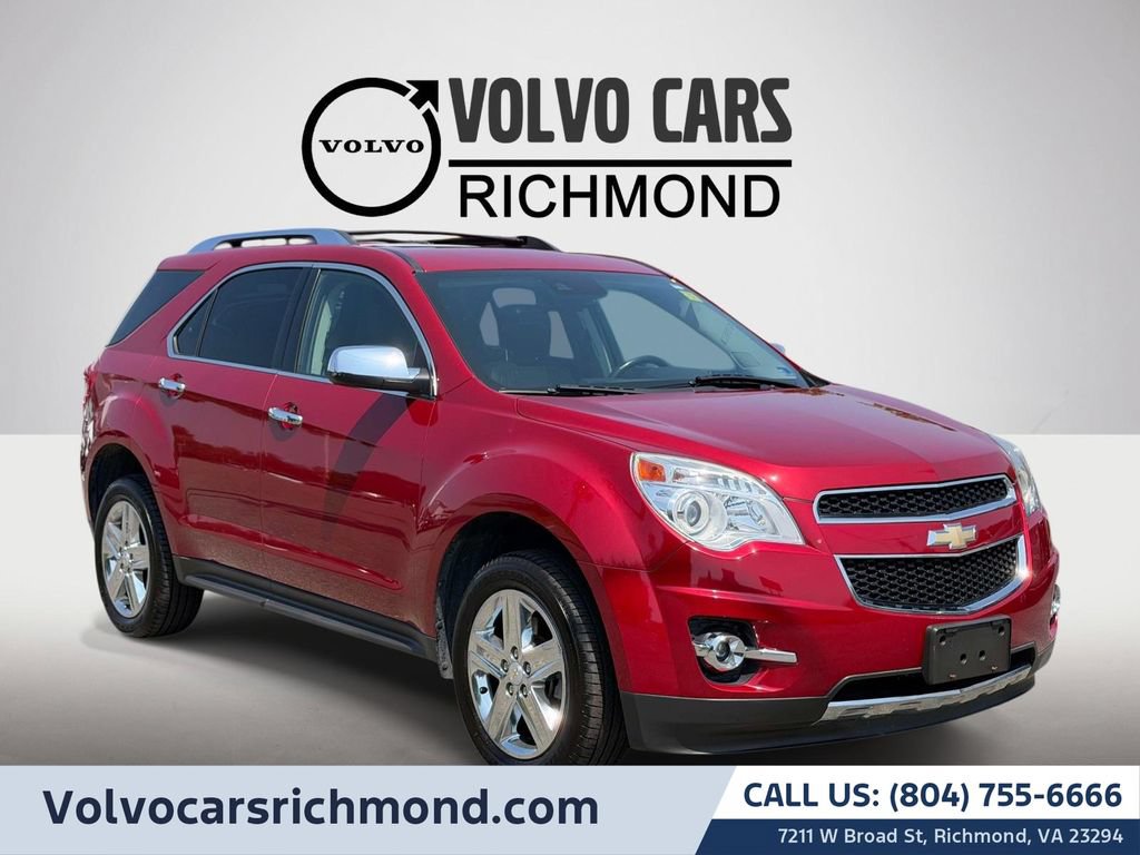Used 2014 Chevrolet Equinox LTZ FWD video 1