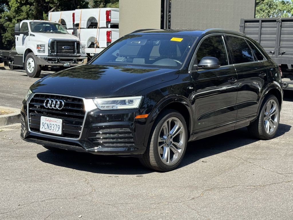 Used 2016 Audi Q3 2.0T Prestige image 3