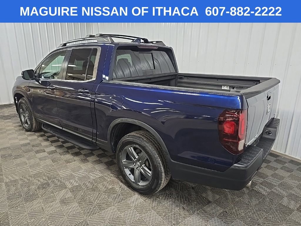 Used 2023 Honda Ridgeline RTL image 9