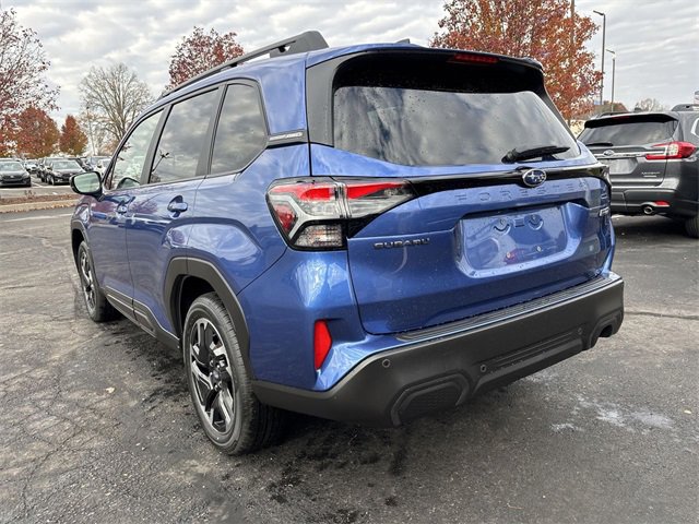 New 2025 Subaru Forester Limited image 9