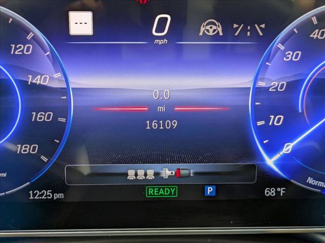 Certified 2023 Mercedes-Benz EQE AMG 4MATIC Sedan image 14