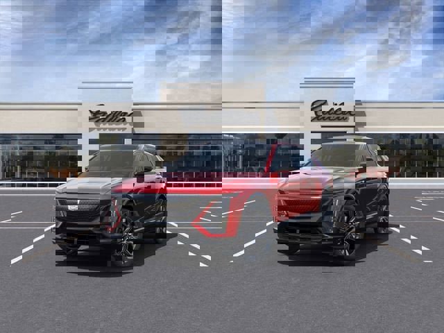 New 2025 Cadillac Lyriq Sport w/ Nappa Leather Package image 8