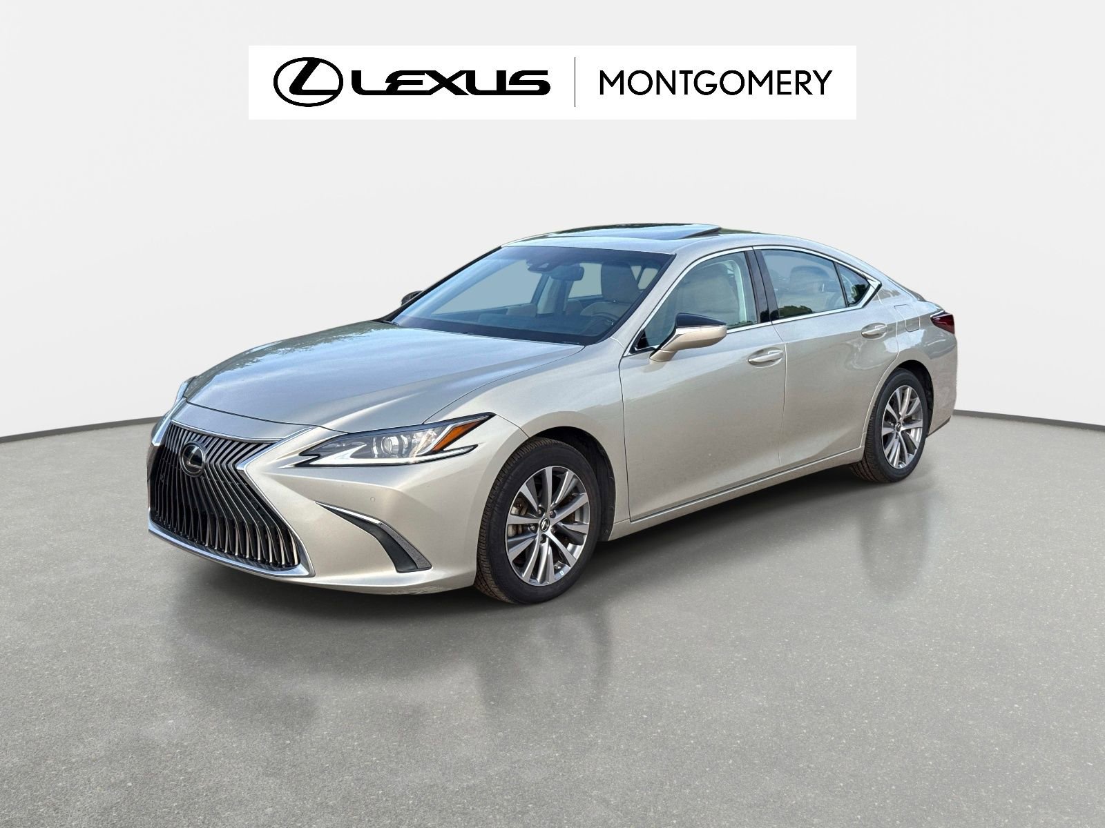 Used 2020 Lexus ES 350 w/ Premium Package image 7
