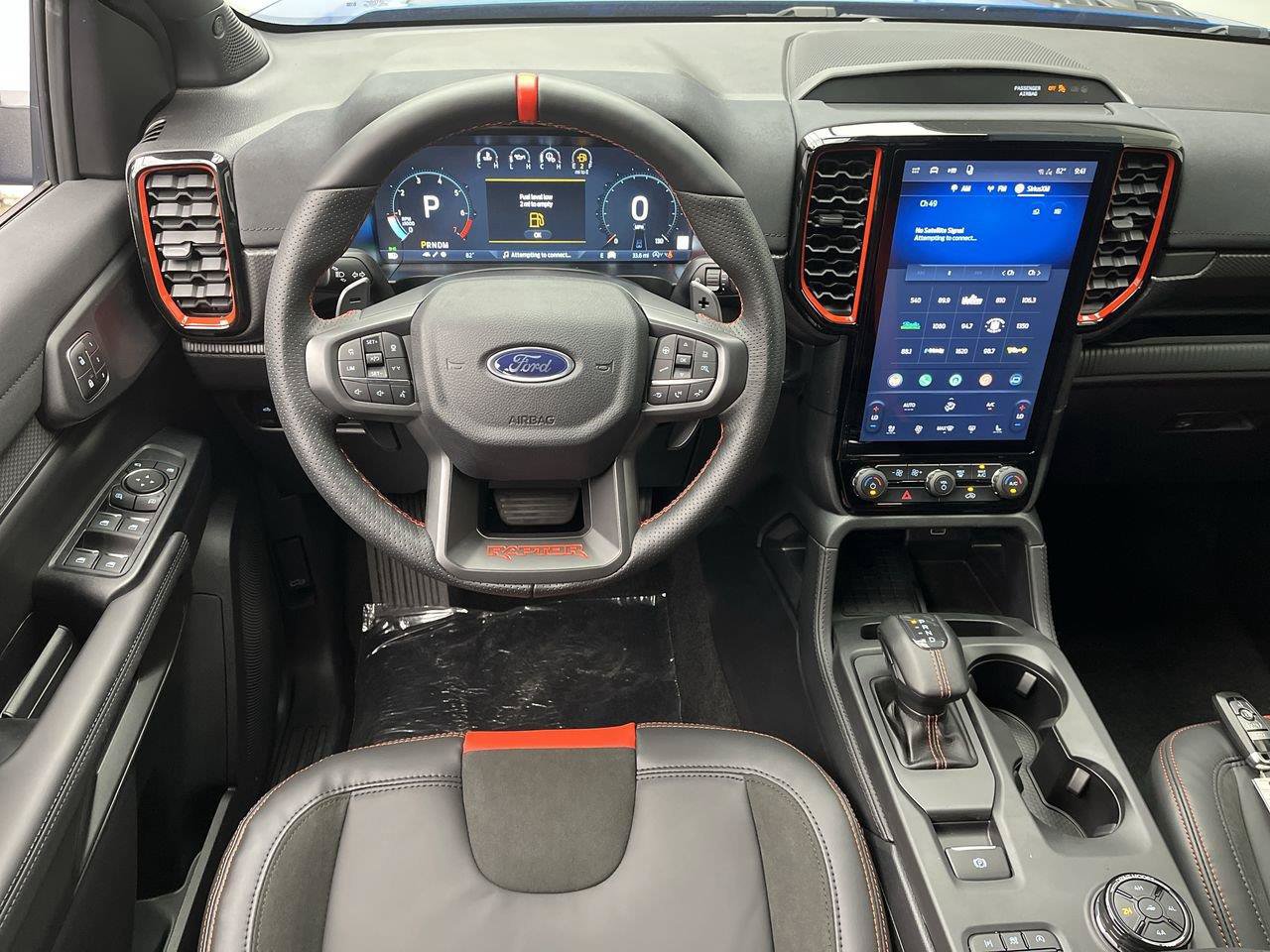 New 2026 Ford Ranger Raptor AWD/4WD image 13