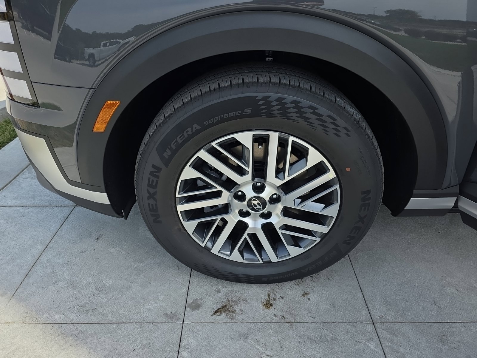 New 2026 Hyundai Palisade SEL FWD image 36