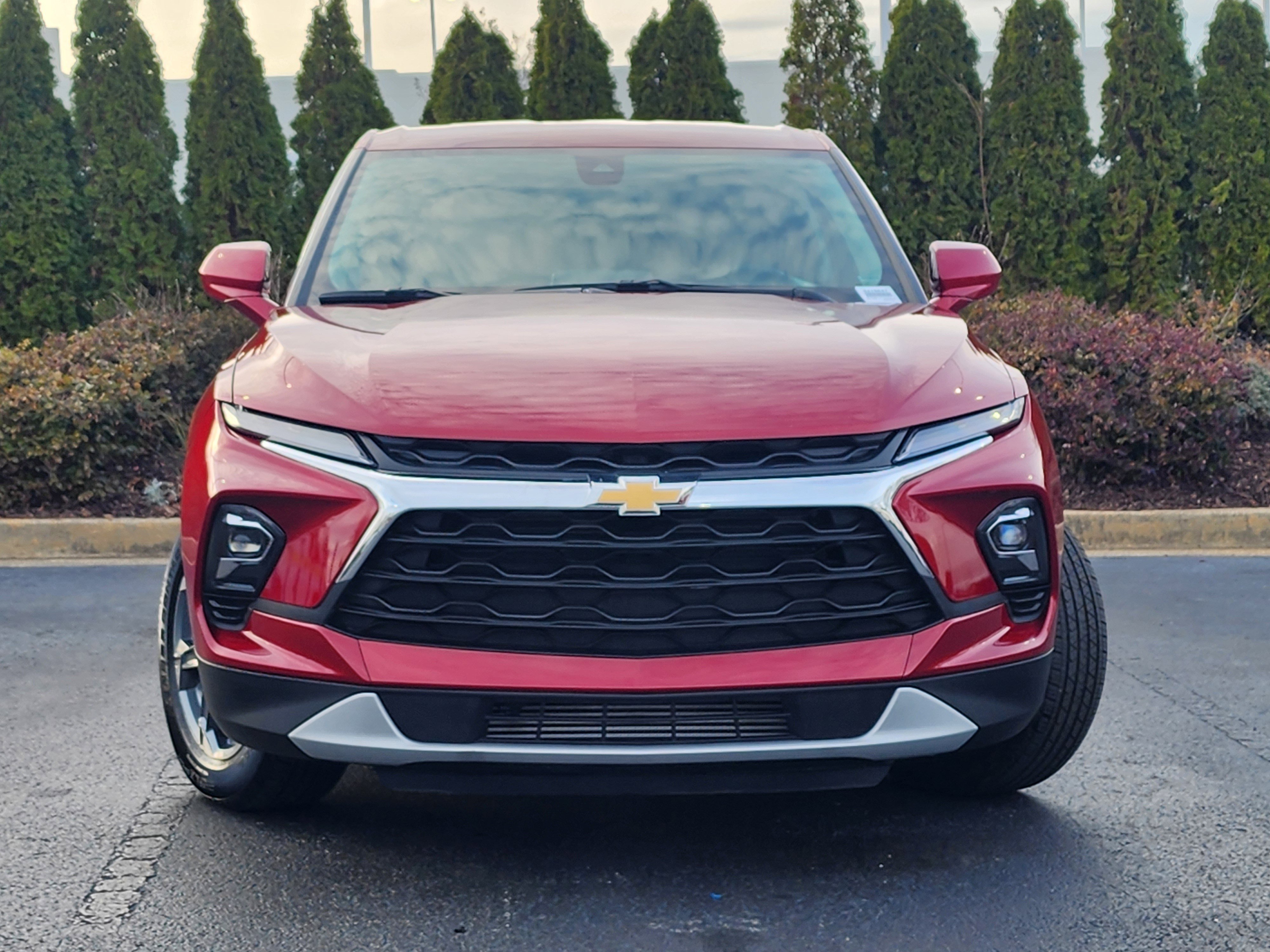 Used 2025 Chevrolet Blazer LT image 5