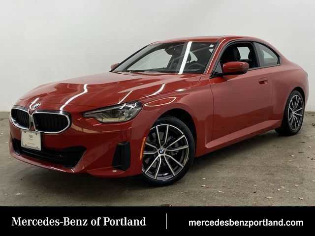 Used 2023 BMW 230i xDrive Coupe w/ Premium Package AWD/4WD image 1