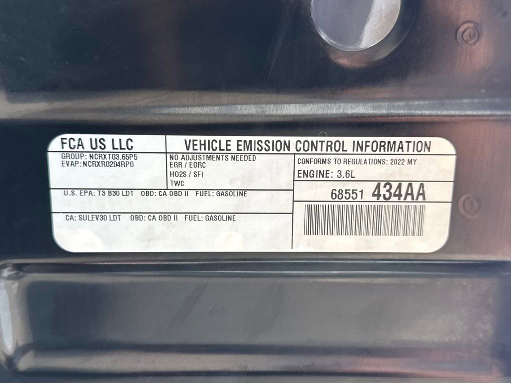 Used 2022 Jeep Grand Cherokee L Limited AWD/4WD image 10