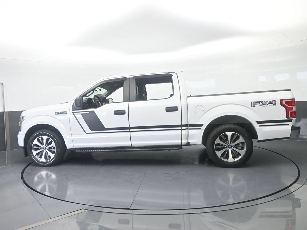 Used 2019 Ford F150 XL w/ Equipment Group 101A Mid RWD image 3