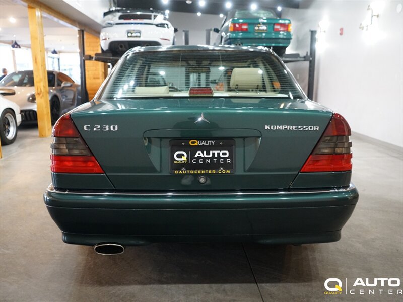 Used 1999 Mercedes-Benz C 230 image 6