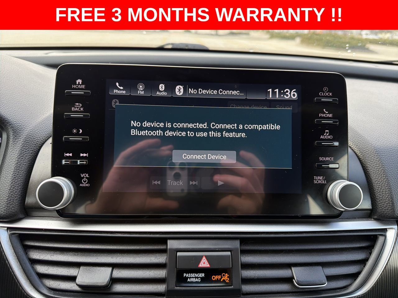 Used 2022 Honda Accord Sport image 17