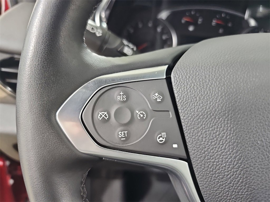 Certified 2023 Chevrolet Traverse LT w/ LPO, Floor Liner Package image 27