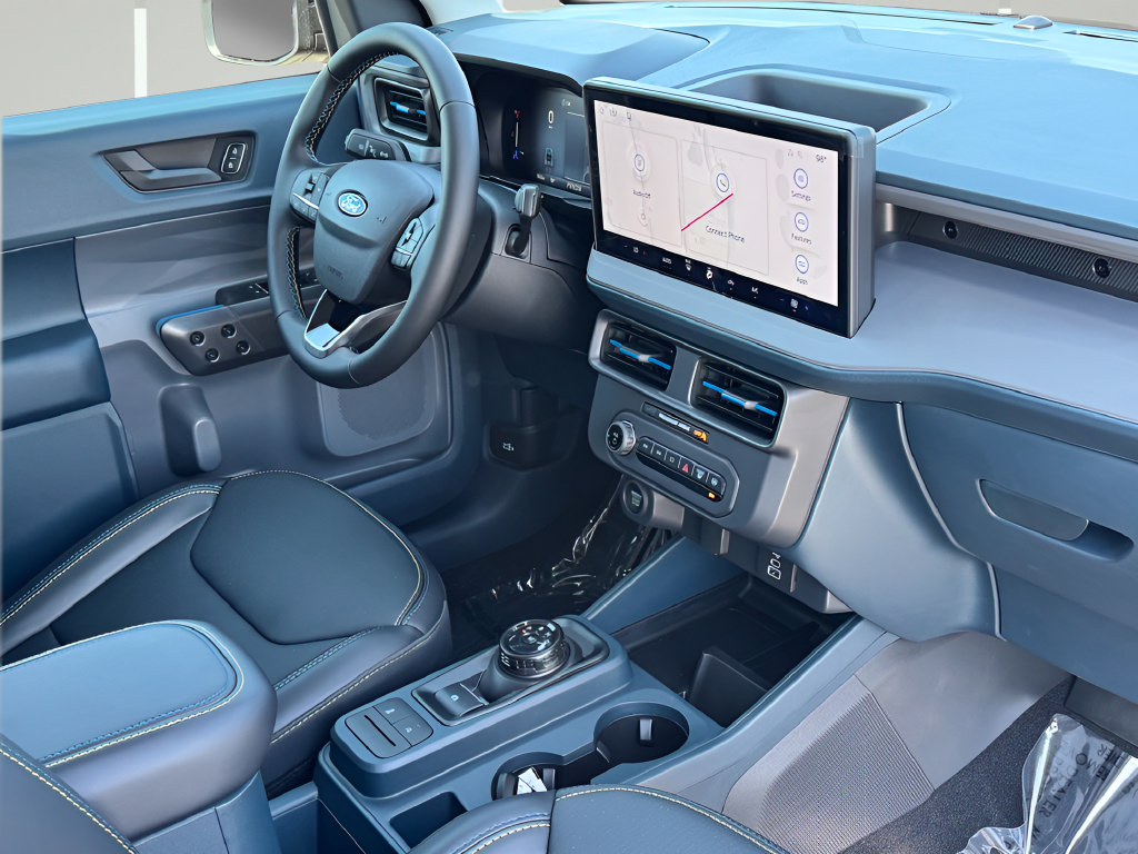 New 2026 Ford Maverick Lobo AWD/4WD image 11