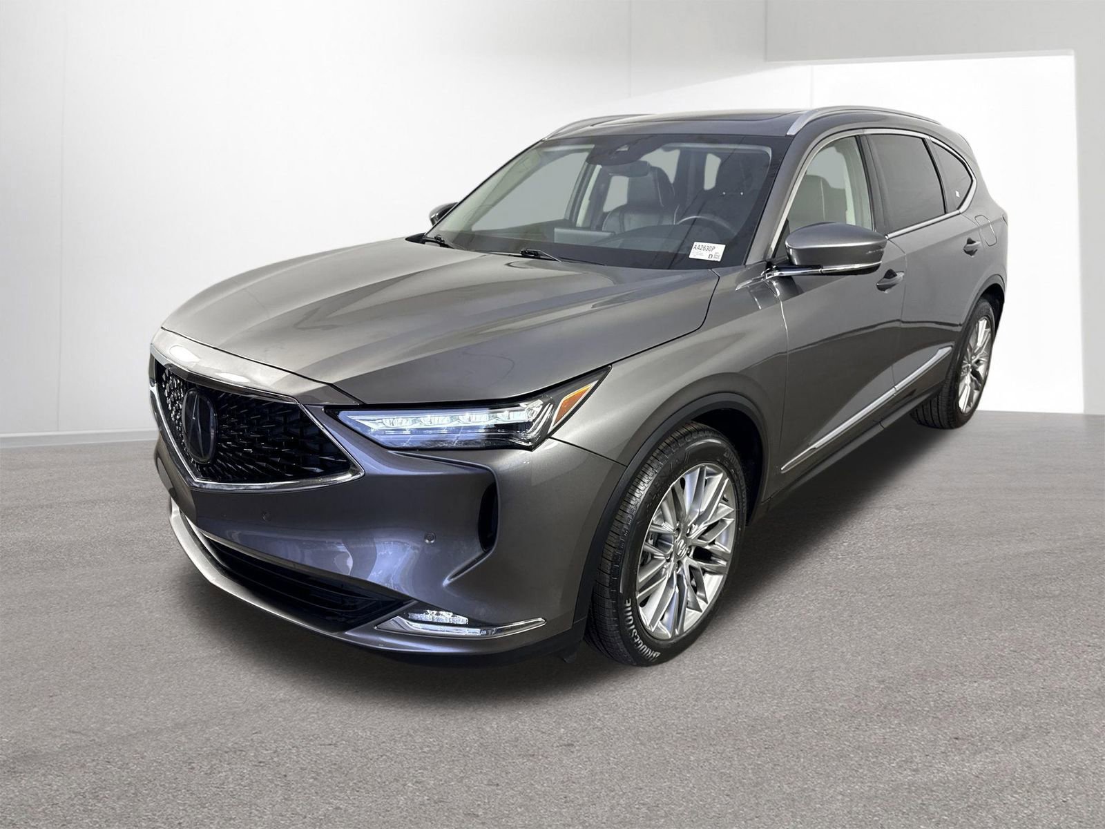 Certified 2024 Acura MDX SH-AWD w/ Advance Package image 25